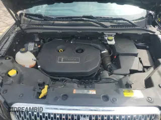 2019 Lincoln MKC Reserve with VIN 5LMCJ3D92KUL35060, listed as a Copart auction lot 59859835 with 44,831 mi miles and Clean title. Bid and sale history available at DreamBid. Image 12.