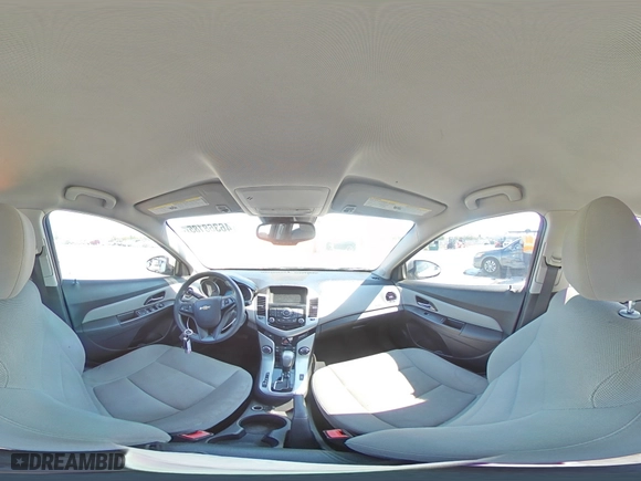 2016 Chevrolet Cruze Limited LT with VIN 1G1PE5SBXG7180562, listed as a Copart auction lot 46368185 with 149,674 mi miles and Salvage Title. Bid and sale history available at carsss.com. Image 14.