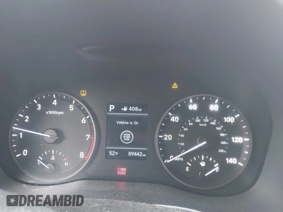 2018 Hyundai Accent Limited with VIN 3KPC34A39JE029719, listed as a IAAI auction lot 41867714 with 89,442 mi miles. Bid and sale history available at carsss.com. Image 7.