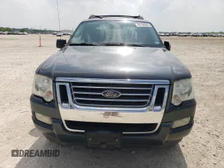 2010 Ford Explorer Sport Trac Limited with VIN 1FMEU3DE4AUA26558, listed as a Copart auction lot 52166345 with 127,441 mi miles and Clean title. Bid and sale history available at DreamBid. Image 5.