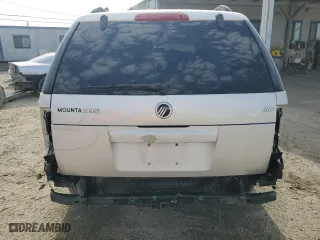 2003 Mercury Mountaineer Convenience with VIN 4M2ZU86K43UJ18143, listed as a Copart auction lot 70650554 with 248,302 mi miles and Salvage Title. Bid and sale history available at carsss.com. Image 6.