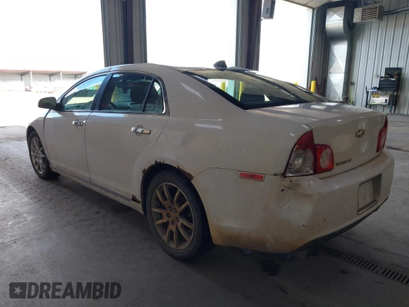 2012 Chevrolet Malibu LTZ with VIN 1G1ZG5E79CF111257, listed as a IAAI auction lot 42066475 with 163,282 mi miles and . Bid and sale history available at DreamBid. Image 3.