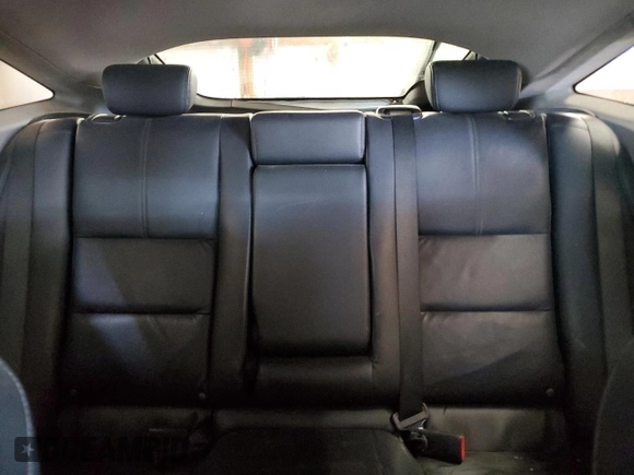 2011 Honda Accord Crosstour EX-L with VIN 5J6TF2H59BL003949, listed as a Copart auction lot 75719444 with 201,869 mi miles and Salvage Title. Bid and sale history available at carsss.com. Image 10.