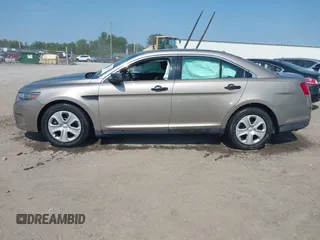 2015 Ford Police Interceptor с VIN 1FAHP2MK5FG149435, выставлен на аукционе IAAI как лот 42391863 с пробегом 115 224 миль миль и . История ставок и продаж доступна на DreamBid. Изображение 14.