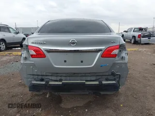 2014 Nissan Sentra SV with VIN 3N1AB7AP2EL684646, listed as a IAAI auction lot 42184303 with 147,172 mi miles and . Bid and sale history available at DreamBid. Image 17.