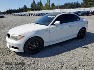 2012 BMW 1 Series 135i с VIN WBAUC9C50CVM12704, выставлен на аукционе Copart как лот 53091505 с пробегом 81 052 миль миль и Списание • Salvage title. История ставок и продаж доступна на DreamBid. Изображение 1.