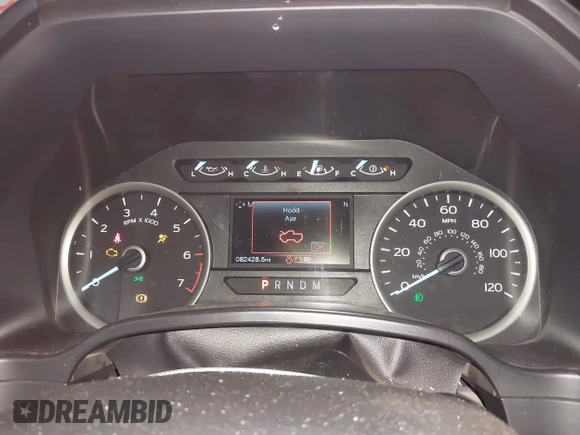 2019 Ford F-150 XL with VIN 1FTEW1E44KKD27658, listed as a IAAI auction lot 41916952 with 82,428 mi miles and . Bid and sale history available at DreamBid. Image 7.