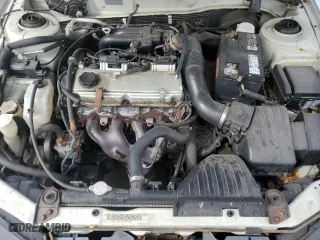 2003 Mitsubishi Galant ES with VIN 4A3AA46G83E125605, listed as a Copart auction lot 51954325 with 199,056 mi miles and Salvage Title. Bid and sale history available at carsss.com. Image 11.