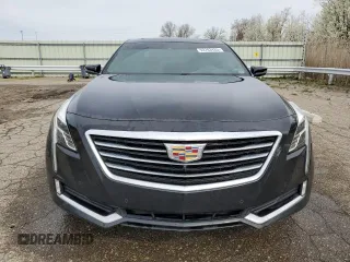2017 Cadillac CT6 Luxury AWD with VIN 1G6KD5RS5HU164768, listed as a Copart auction lot 53703425 with 51,003 mi miles and Clean title. Bid and sale history available at DreamBid. Image 5.