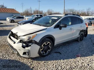 2016 Subaru Crosstrek with VIN JF2GPAAC8GG282383, listed as a Copart auction lot 47479915 with 110,137 mi miles and Salvage Title. Bid and sale history available at carsss.com. Image 1.