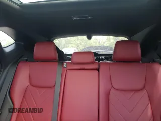 2024 Lexus NX 350h Luxury z VIN JTJHKCEZXR5011784, wystawiony jako Copart lot #56681165 z przebiegiem 5 516 mil mil oraz Szkoda całkowita • Salvage title. Historia ofert i sprzedaży dostępna na DreamBid. Obrazek 10.