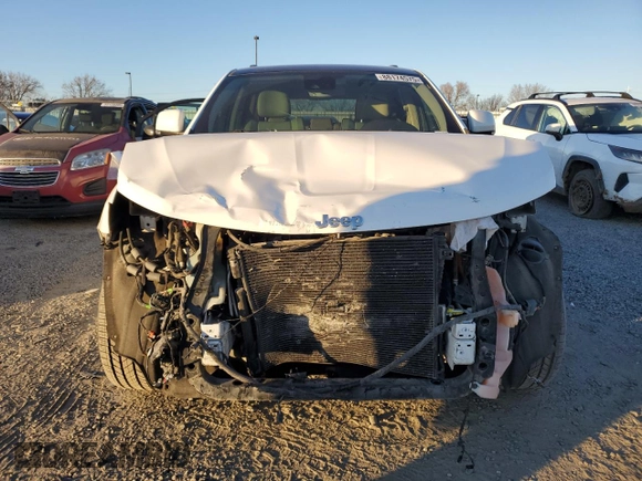 2020 Jeep Grand Cherokee Summit with VIN 1C4RJFJT9LC208994, listed as a Copart auction lot 88174575 with 77,070 mi miles and Non repairable. Bid and sale history available at DreamBid. Image 5.