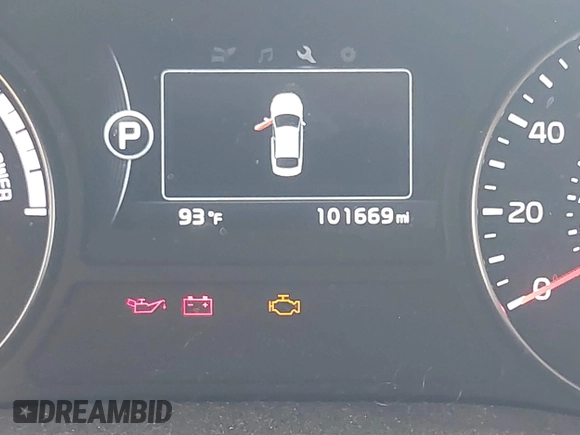 2017 Kia Optima z VIN KNAGT4LC8H5004537, wystawiony jako IAAI lot #42469956 z przebiegiem 101 669 mil mil oraz . Historia ofert i sprzedaży dostępna na DreamBid. Obrazek 15.