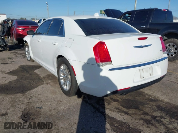 2018 Chrysler 300 Touring with VIN 2C3CCAAG5JH130184, listed as a IAAI auction lot 41479711 with 221,714 mi miles and . Bid and sale history available at DreamBid. Image 3.
