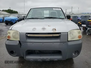 2002 Nissan Frontier z VIN 1N6DD26S92C319793, wystawiony jako Copart lot #59757445 z przebiegiem Nie podano mil oraz Czysty tytuł • Clean title. Historia ofert i sprzedaży dostępna na DreamBid. Obrazek 5.