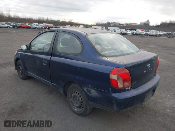 2002 Toyota ECHO z VIN JTDAT123120248947, wystawiony jako IAAI lot #41440081 z przebiegiem 163 003 mil mil oraz . Historia ofert i sprzedaży dostępna na DreamBid. Obrazek 3.