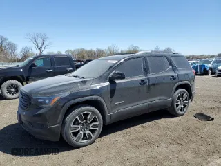 2019 GMC Acadia SLT z VIN 1GKKNMLS6KZ208417, wystawiony jako Copart lot #52945905 z przebiegiem 135 166 mil mil oraz Szkoda całkowita • Salvage title. Historia ofert i sprzedaży dostępna na DreamBid. Obrazek 1.
