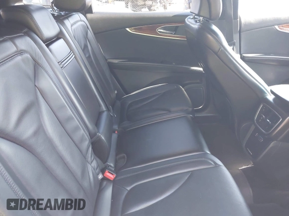 2016 Lincoln MKX Reserve with VIN 2LMTJ8LR6GBL56416, listed as a IAAI auction lot 41983734 with 115,549 mi miles. Bid and sale history available at carsss.com. Image 8.