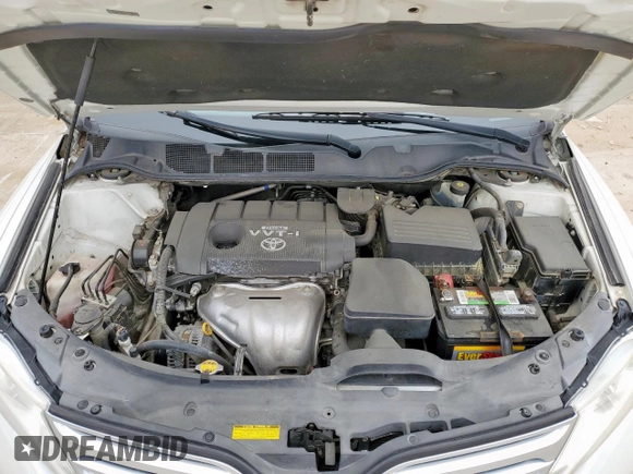 2009 Toyota Venza с VIN 4T3ZE11A99U011190, выставлен на аукционе Copart как лот 57795865 с пробегом 146 564 миль миль и Списание • Salvage title. История ставок и продаж доступна на DreamBid. Изображение 12.