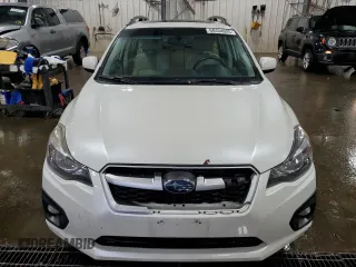 2014 Subaru Impreza Special Sports Limited with VIN JF1GPAU64E8273584, listed as a Copart auction lot 60454025 with 149,457 mi miles and Salvage title. Bid and sale history available at DreamBid. Image 5.