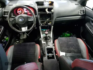 2015 Subaru WRX STI with VIN JF1VA2L66F9837473, listed as a Copart auction lot 56108325 with 79,259 mi miles and Clean Title. Bid and sale history available at DreamBid. Image 8.