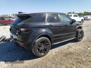 2016 Land Rover Range Rover Evoque HSE Dynamic with VIN SALVD2BG2GH091437, listed as a Copart auction lot 69528214 with 60,192 mi miles and Salvage title. Bid and sale history available at DreamBid. Image 3.