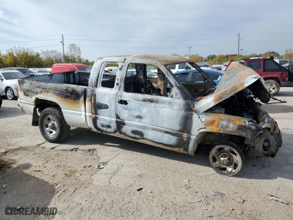 2000 Dodge Ram 1500 with VIN 1B7HF13Z8YJ159968, listed as a Copart auction lot 77462274 with 0 mi miles and Non Repairable. Bid and sale history available at carsss.com. Image 4.