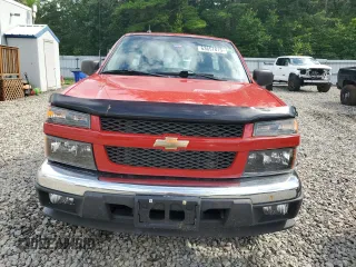 2012 Chevrolet Colorado Work Truck with VIN 1GCCSBF91C8161312, listed as a Copart auction lot 63657815 with 90,373 mi miles and Clean title. Bid and sale history available at DreamBid. Image 5.