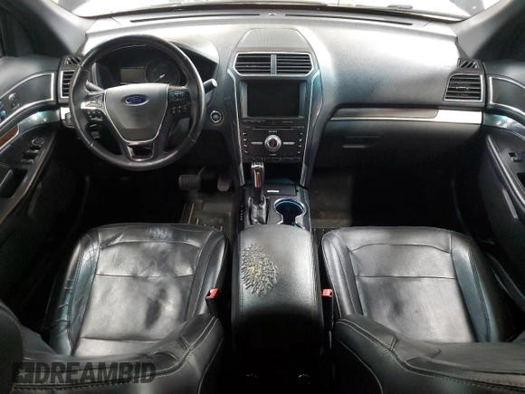 2016 Ford Explorer Limited z VIN 1FM5K7F8XGGA05970, wystawiony jako Copart lot #59178205 z przebiegiem Nie podano mil oraz Szkoda całkowita • Salvage title. Historia ofert i sprzedaży dostępna na DreamBid. Obrazek 8.