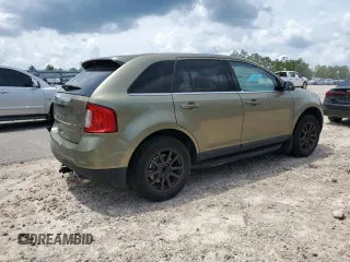 2013 Ford Edge Limited z VIN 2FMDK3KC5DBB02673, wystawiony jako Copart lot #65583055 z przebiegiem 146 571 mil mil oraz Szkoda całkowita • Salvage title. Historia ofert i sprzedaży dostępna na DreamBid. Obrazek 3.