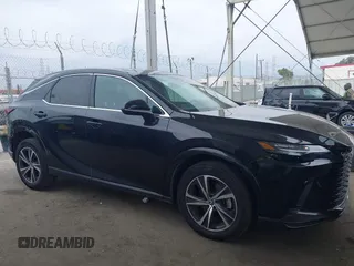 2023 Lexus RX 350 with VIN 2T2BAMBAXPC021856, listed as a IAAI auction lot 42790798 with 36,438 mi miles and . Bid and sale history available at DreamBid. Image 13.