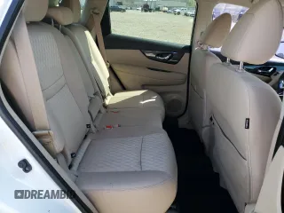 2020 Nissan Rogue SV z VIN KNMAT2MT6LP529864, wystawiony jako Copart lot #49717705 z przebiegiem 83 908 mil mil oraz Szkoda całkowita • Salvage title. Historia ofert i sprzedaży dostępna na DreamBid. Obrazek 11.