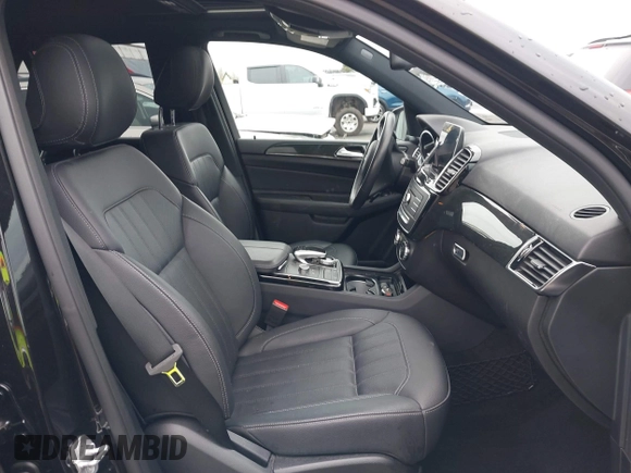 2017 Mercedes-Benz GLE 350 z VIN 4JGDA5HBXHA960218, wystawiony jako IAAI lot #41573755 z przebiegiem 37 868 mil mil oraz . Historia ofert i sprzedaży dostępna na DreamBid. Obrazek 5.