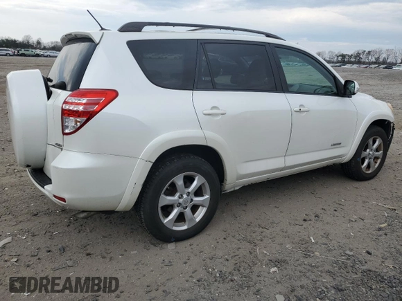 2009 Toyota RAV4 Ltd with VIN JTMBK31V195077734, listed as a Copart auction lot 50834705 with 136,346 mi miles and Clean Title. Bid and sale history available at carsss.com. Image 3.
