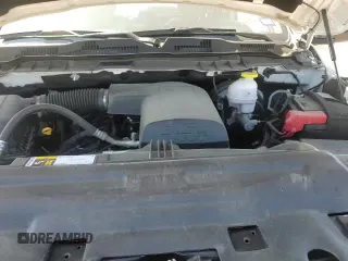 2023 Ram 1500 Tradesman z VIN 1C6RR7FG6PS593718, wystawiony jako Copart lot #71096295 z przebiegiem 10 003 mil mil oraz Szkoda całkowita • Salvage title. Historia ofert i sprzedaży dostępna na DreamBid. Obrazek 15.