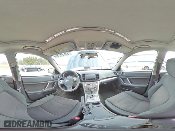 2009 Subaru Legacy Special with VIN 4S3BL616X97229604, listed as a Copart auction lot 53676515 with 151,262 mi miles and Salvage Title. Bid and sale history available at DreamBid. Image 14.