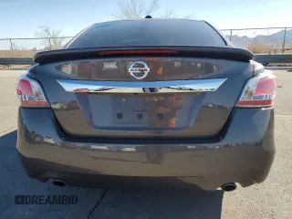 2015 Nissan Altima SL with VIN 1N4BL3AP4FC261237, listed as a Copart auction lot 44762885 with 80,252 mi miles and Salvage Title. Bid and sale history available at carsss.com. Image 6.