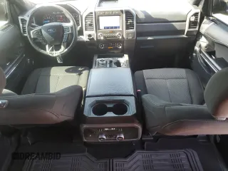 2020 Ford Expedition XLT with VIN 1FMJU1HTXLEA23155, listed as a Copart auction lot 57830525 with 104,931 mi miles and Clean title. Bid and sale history available at DreamBid. Image 8.