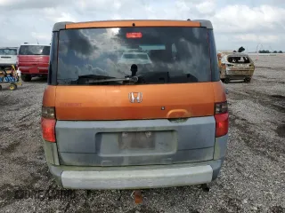 2003 Honda Element EX with VIN 5J6YH18583L020690, listed as a Copart auction lot 51238365 with 242,897 mi miles and Clean Title. Bid and sale history available at DreamBid. Image 6.