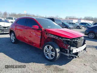 2019 Mercedes-Benz GLA 250 z VIN WDCTG4GB0KJ618482, wystawiony jako IAAI lot #41701212 z przebiegiem 57 849 mil mil oraz . Historia ofert i sprzedaży dostępna na DreamBid. Obrazek 1.