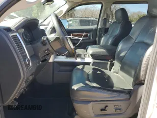 2012 Ram 2500 Laramie with VIN 3C6UD5FL4CG156487, listed as a Copart auction lot 47031195 with 98,657 mi miles and Salvage Title. Bid and sale history available at carsss.com. Image 7.
