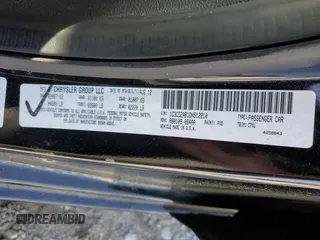 2013 Dodge Avenger SE with VIN 1C3CDZAB1DN512210, listed as a Copart auction lot 52463255 with 138,225 mi miles and Salvage Title. Bid and sale history available at carsss.com. Image 14.