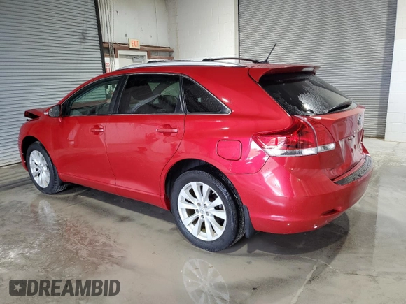 2015 Toyota Venza LE с VIN 4T3BA3BB9FU070333, выставлен на аукционе Copart как лот 61007175 с пробегом 97 112 миль миль и Списание • Salvage title. История ставок и продаж доступна на DreamBid. Изображение 2.