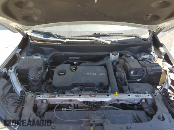 2018 GMC Terrain SLE with VIN 3GKALMEV8JL277978, listed as a Copart auction lot 50754015 with 85,238 mi miles and Salvage Title. Bid and sale history available at carsss.com. Image 13.