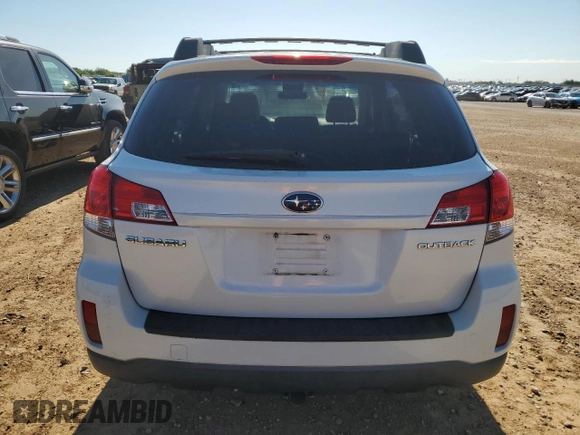 2011 Subaru Outback 2.5i z VIN 4S4BRCAC4B3355615, wystawiony jako Copart lot #56509775 z przebiegiem 139 596 mil mil oraz Czysty tytuł • Clean title. Historia ofert i sprzedaży dostępna na DreamBid. Obrazek 6.