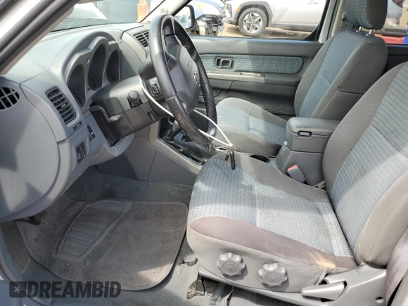 2003 Nissan Xterra XE z VIN 5N1ED28Y63C700748, wystawiony jako Copart lot #64740275 z przebiegiem 167 105 mil mil oraz Nie do naprawy • Non repairable. Historia ofert i sprzedaży dostępna na DreamBid. Obrazek 7.