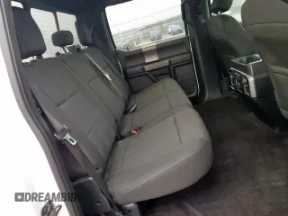 2015 Ford F-150 XL with VIN 1FTEW1CP3FKE46918, listed as a Copart auction lot 51925735 with 89,255 mi miles and Salvage Title. Bid and sale history available at carsss.com. Image 10.