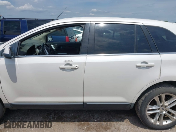 2013 Ford Edge Limited z VIN 2FMDK3KC9DBC35209, wystawiony jako IAAI lot #42368918 z przebiegiem 200 582 mil mil oraz . Historia ofert i sprzedaży dostępna na DreamBid. Obrazek 14.