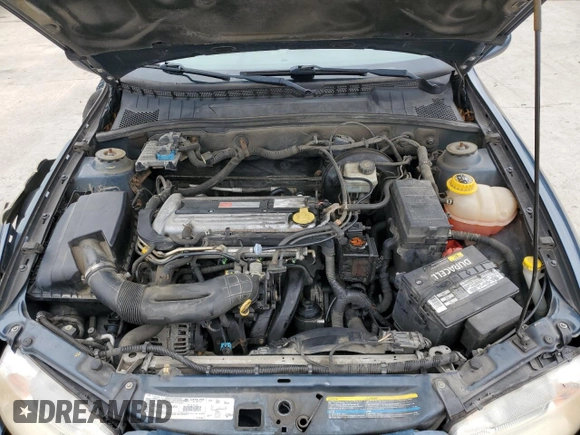 2002 Saturn LS z VIN 1G8JS54F22Y546985, wystawiony jako Copart lot #88300345 z przebiegiem 220 111 mil mil oraz Szkoda całkowita • Salvage title. Historia ofert i sprzedaży dostępna na DreamBid. Obrazek 11.