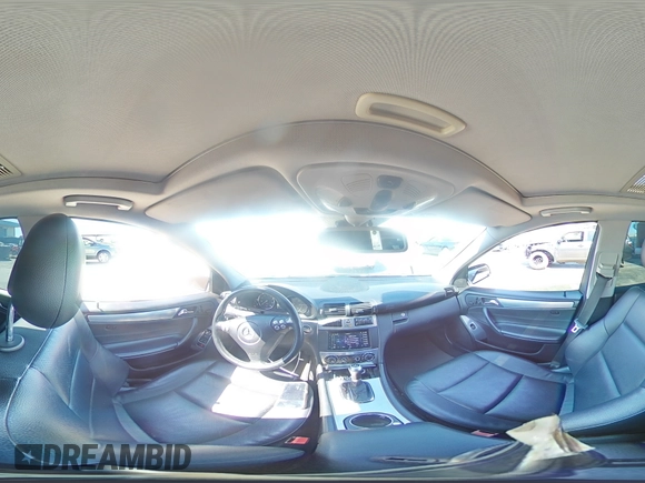 2005 Mercedes-Benz C 320 with VIN WDBRF64J45F601667, listed as a Copart auction lot 74143814 with 169,794 mi miles and Salvage Title. Bid and sale history available at DreamBid. Image 13.